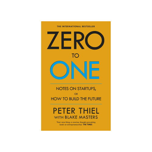 Zero to One
