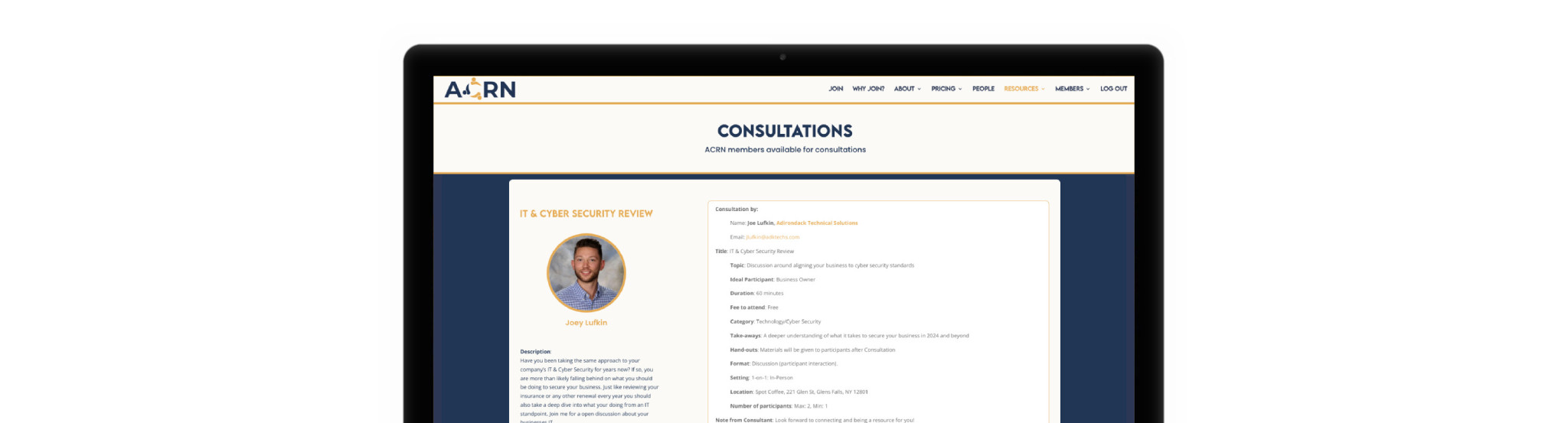 INTRO-CONSULT
