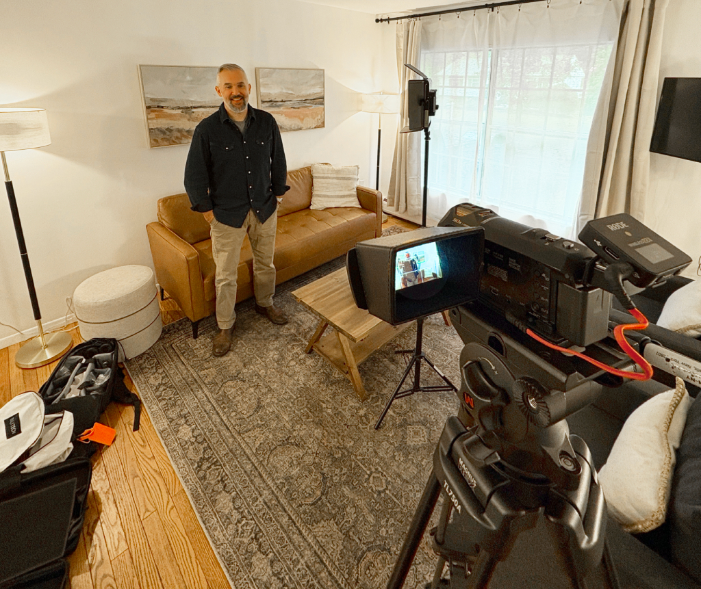 Interviewing - Jeremy DeGrasse Interviewing - Jeremy DeGrasse